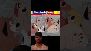 harami dog cartoon shots video [upl. by Diad]