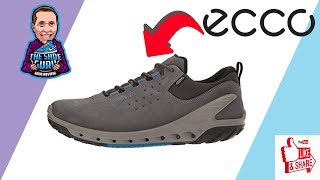 Ecco Biom Venture GTX Product Review [upl. by Nahttam]