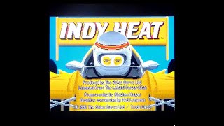 Indy Heat On ATARI ST [upl. by Perusse]