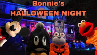 Bonnie’s HALLOWEEN NIGHT [upl. by Ddet549]