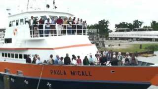 MV Paula McCall [upl. by Yentirb]