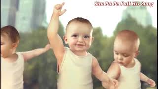 simpa pa pa lubila  sim pa pa Full HD Song [upl. by Anagrom494]