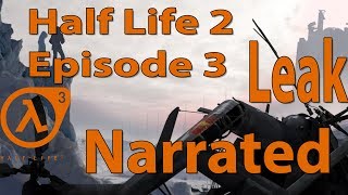 HalfLife 3 Teaser Trailer [upl. by Eanrahs26]