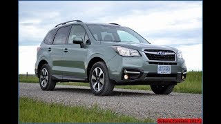 2017 Subaru Forester 25i  Ultimate InDepth Look in 4K [upl. by Yroger588]