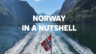 Norway in a Nutshell  Promo video [upl. by Adrianne]