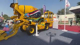 Ajax at Bauma India 2023 [upl. by Napoleon]