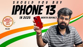 iPhone 13 in 2025  Will it save your money  Republic Day sale expectations [upl. by Pain]