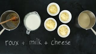 The Science Behind the Perfect Cheese Sauce [upl. by Rosette751]