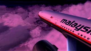 Tribute To MH370 [upl. by Haeli]