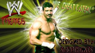 Eddie Guerrero 9th WWE Theme Song quotLie Cheat amp Stealquot [upl. by Ashely620]