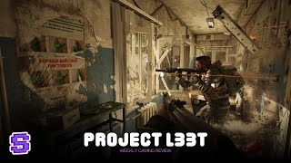 New HARDCORE FPS I want you to try  Project L33T [upl. by Alleb]