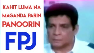 LUMANG PILIKULA NI FPJ MAGANDA PARIN PANOORIN  ANG DALUBHASA [upl. by Nanor637]