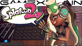 Splatoon 2 Direct Reaction DISCUSSION  Pearl amp Marina SplatNet 2 Cake Vs Ice Cream Splatfest Demo [upl. by Najtsirk322]