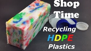 How To Recycle HDPE Plastic The Easy Way [upl. by Guibert]