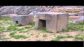 Master Stone Masons The Lost World Of Ollantaytambo Peru [upl. by Melita364]