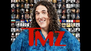 TMZ by Weird Al tribute music video [upl. by Kyne]