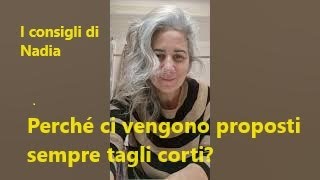 Tutte le donne stanno bene con i capelli corti Parliamone [upl. by Areval]