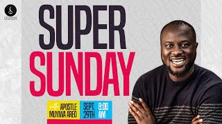 SUPER SUNDAY  Sunday Service  29th September 2024 [upl. by Mendelsohn]