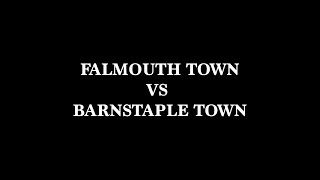 The Western League Playoff Semifinal  Falmouth VS Barnstaple [upl. by Attela488]