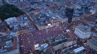 Docek vatreni zagreb [upl. by Adnawot]