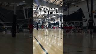 TJ Defalco and Matt Anderson Attacks [upl. by Apurk]