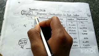 Serial Number Calculation typing english typewriting calculation junior [upl. by Arbuckle509]