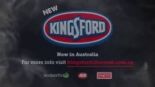 Kingsford Charcoal Australia [upl. by Roth]