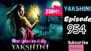 Yakshini Episode 954Palak Kaha Hai  Pocketfm premium  Hindi horror audio story [upl. by Anaela157]