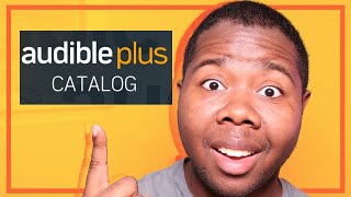 Is Audible Plus the Worst [upl. by Reagen]