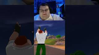 PETER GRIFFIN VS PETER GRIFFIN [upl. by Goldy]