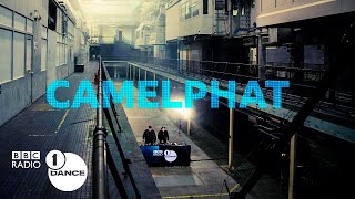 CamelPhat Essential Mix  Inside an empty Printworks [upl. by Gnilhsa]