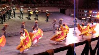 Mexican Folk Dance  Cancun [upl. by Anytsyrk115]