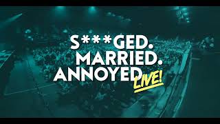 Shaed Married Annoyed LIVE UK Tour [upl. by Nevanod]