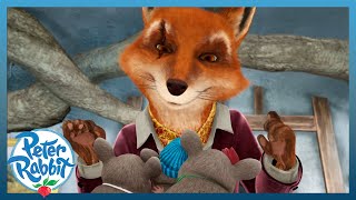 ​OfficialPeterRabbit  🐁✨ 🐰 Rabbit Heroes Rescuing Mice from Mr Tod🐁✨ 🐰  Cartoons for Kids [upl. by Daren]