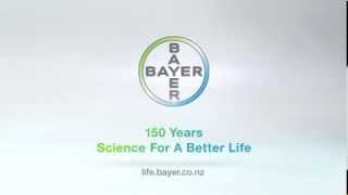 Bayer 150 Years Science For A Better Life [upl. by Ainolloppa451]