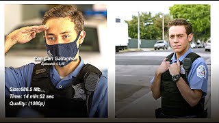 Cop Carl GallagherBadass Scene Pack 1080p and HD No BG Music  Mega Link [upl. by Russo788]