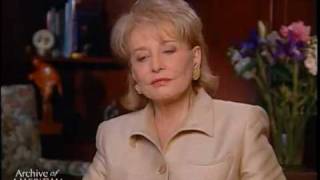 Barbara Walters on working with Today show host Frank McGee [upl. by Northey897]