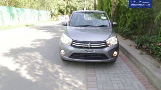 Suzuki Cultus 2017  Walk Around Price Specs amp Features  PakWheels [upl. by Mert]