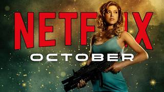 Netflixs Best Return NETFLIX FIRES BACK IN OCTOBER 2024 [upl. by Ubana]