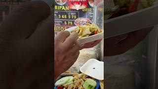 “TACOS 🌮 Y BURRITOS 🌯 ASADOR” EN CDMX 🇲🇽 mexico streetfood food travel tacos burrito [upl. by Costin880]