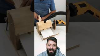 cepilladora casera woodworking herramientas modificadas lifehacks carpinteria [upl. by Dorison]