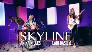 Lari Basilio  Skyline feat Anika Nilles [upl. by Rosario]