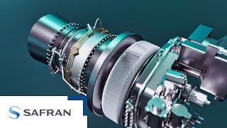 Arrano the next generation of helicopter engines  Safran [upl. by Elleiram682]