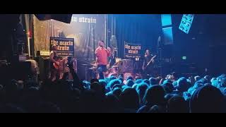 The Acacia Strain Whoa Shut It Down Live 2023 [upl. by Aihsekram]