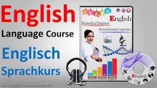 Biomedical Engineer biomedizinische Ingenieur Englisch Sprachkurse English language Biberstein Biel [upl. by Chandos]