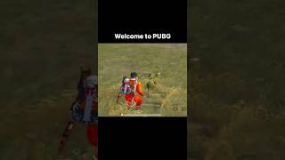 Welcome To Pubg Mobile 💀🔥  bgmi pubgm pubgmobile pubg shorts shortsfeed [upl. by Aneram557]