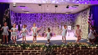 Christmas Concert Ballet Waltz 2023 [upl. by Sandro]