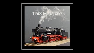 Trix Mysterious feature on new Trix DCC loco decoders [upl. by Neelcaj825]