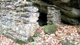 Bugarach Cave Houses [upl. by Lombardy]