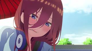 The Quintessential Quintuplets season 2 ED sad instrumental episode 12 OST [upl. by Engedus]